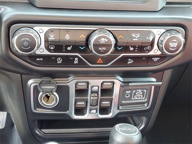 2019 Jeep Wrangler Unlimited