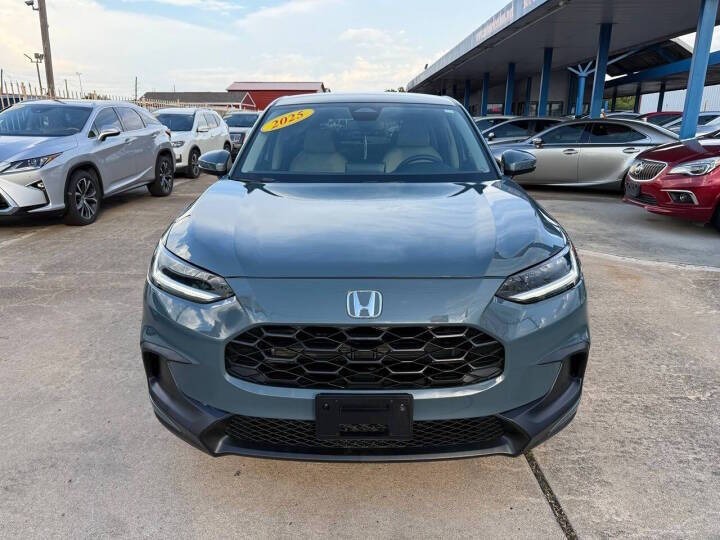 2025 Honda HR-V LX