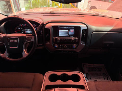 2015 GMC Sierra 1500