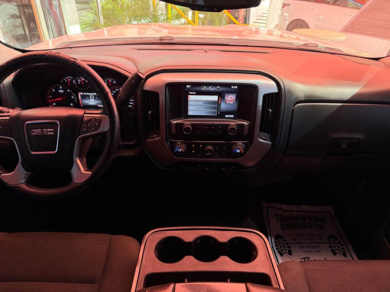 2015 GMC Sierra 1500