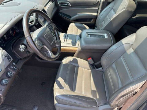 2020 GMC Yukon Denali