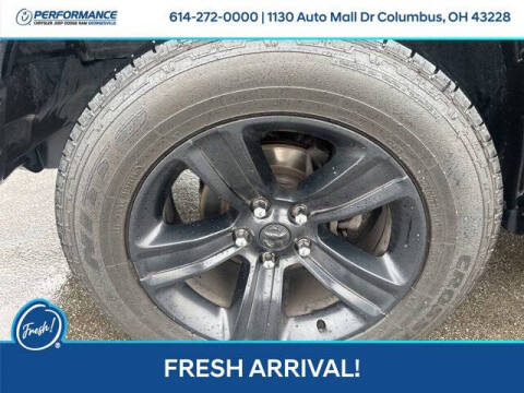 2022 RAM 1500 Classic Warlock