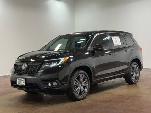 2020 Honda Passport EX-L