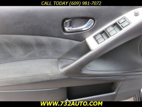 2009 Nissan Murano S