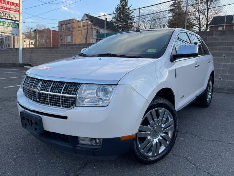 2010 Lincoln MKX for sale at Park Motor Cars in Passaic NJ