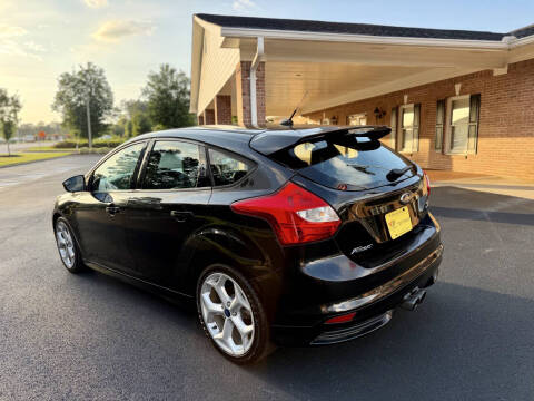 2014 Ford Focus ST