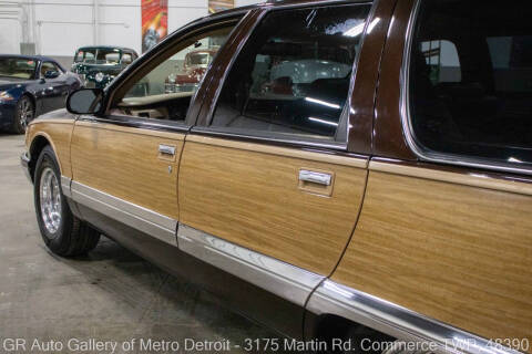 1996 Buick Roadmaster Estate