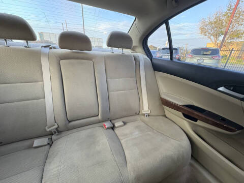 2012 Honda Accord EX