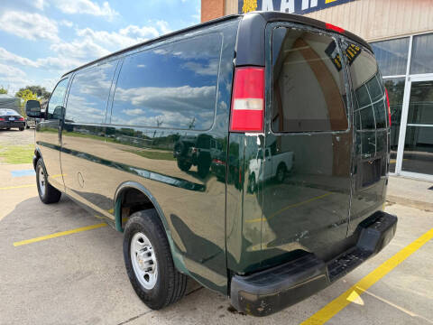 2015 Chevrolet Express 2500