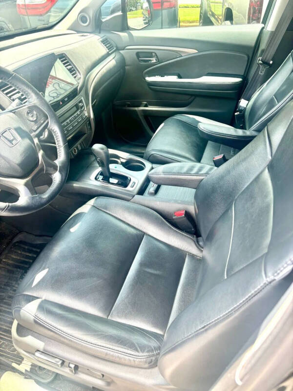 2019 Honda Pilot EX-L