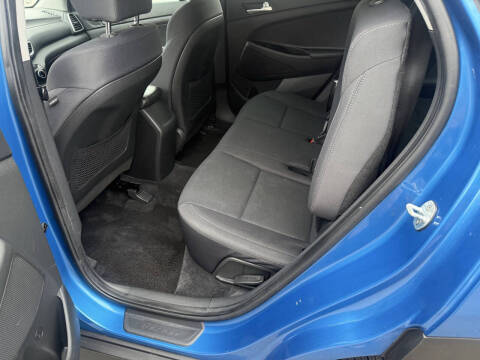 2019 Hyundai Tucson SE