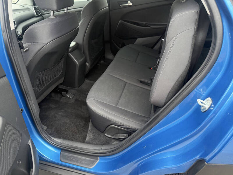 2019 Hyundai Tucson SE