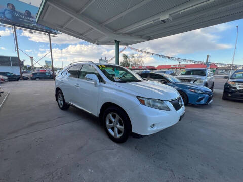 2010 Lexus RX 350