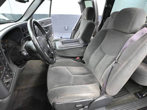 2004 Chevrolet Silverado 1500