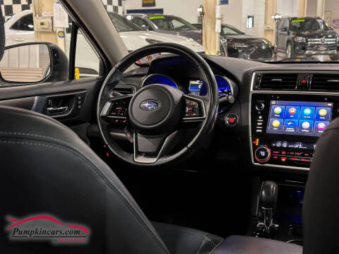 2019 Subaru Legacy 2.5i Limited