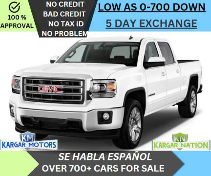 2014 GMC Sierra 1500 for sale at Kargar Motors of Manassas in Manassas VA