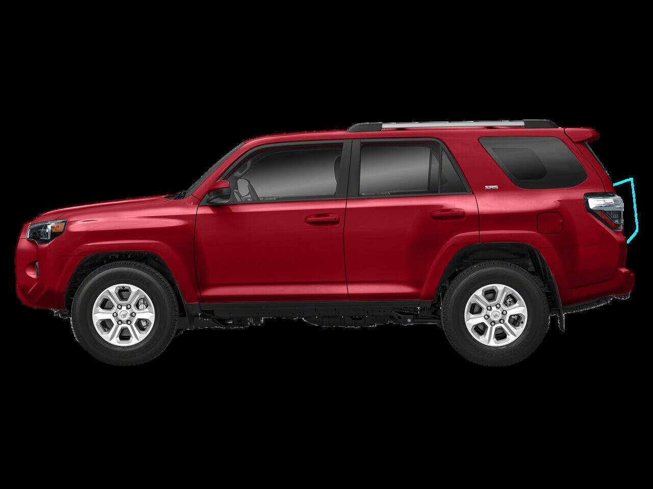 2024 Toyota 4Runner 5