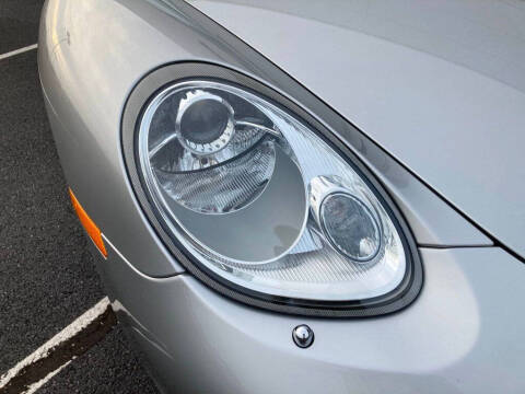 2005 Porsche Boxster