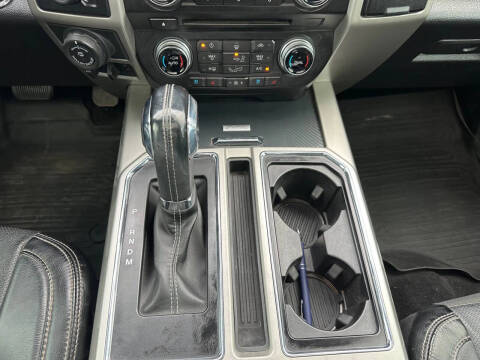 2018 Ford F-150 Limited