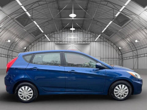 2015 Hyundai Accent GS