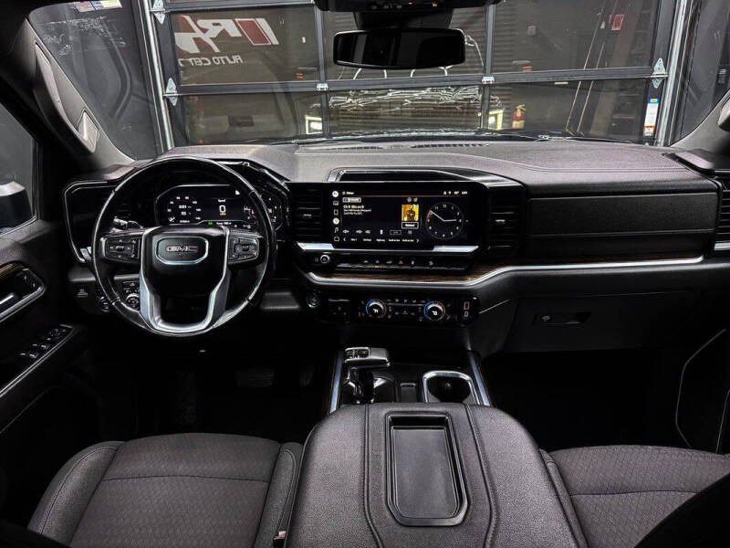 2022 GMC Sierra 1500