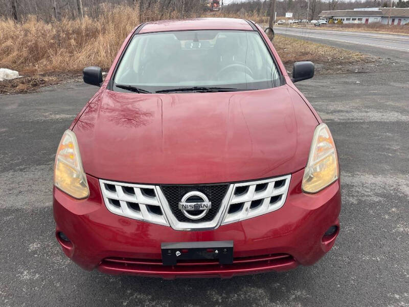 2013 Nissan Rogue S