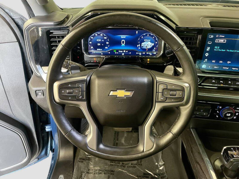 2024 Chevrolet Silverado 1500