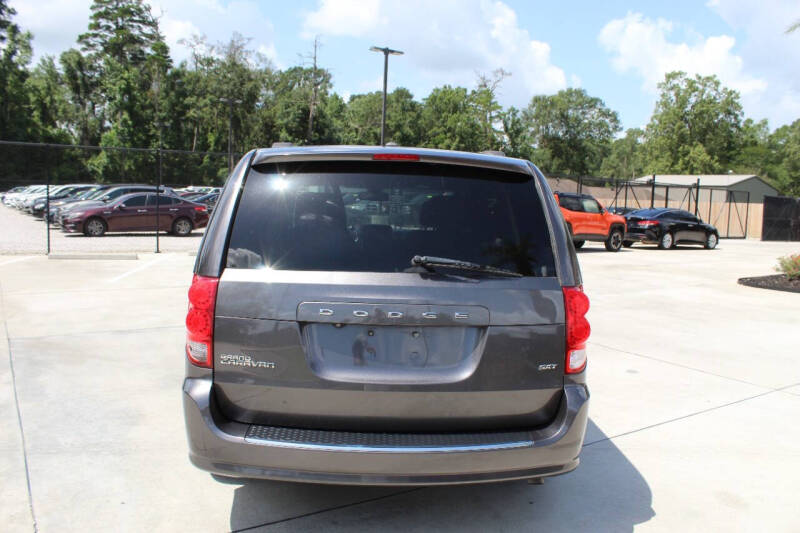 2020 Dodge Grand Caravan SXT