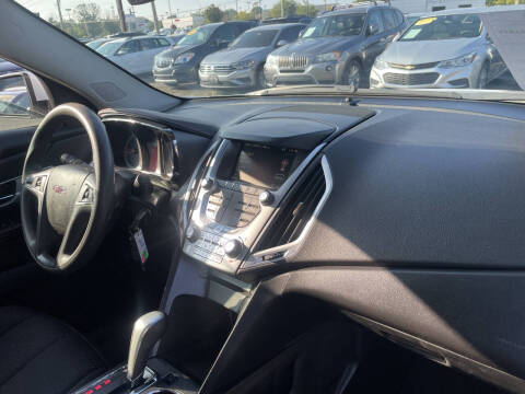 2015 GMC Terrain SLE-1