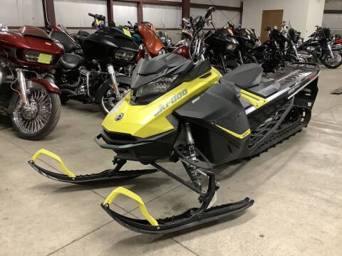 2018 Ski-Doo Summit® SP Rotax® 85