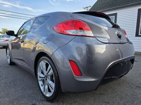 2016 Hyundai Veloster