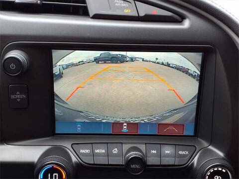 2017 Chevrolet Corvette Stingray Z51