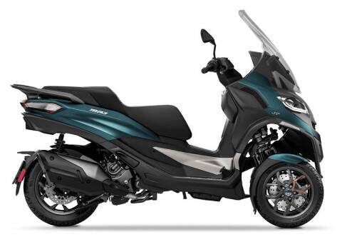 2023 Piaggio MP3 530 Exclusive Euro 5 for sale at Powersports of Palm Beach in Hollywood FL