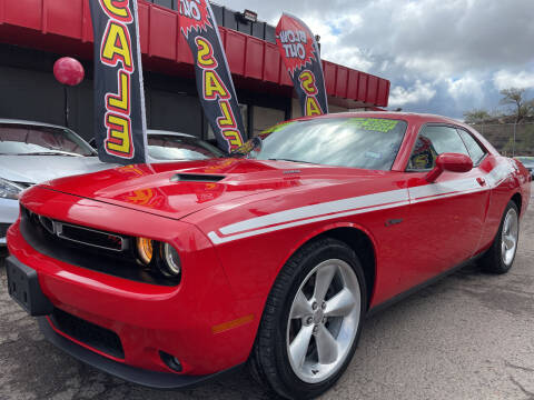 2015 Dodge Challenger for sale at Duke City Auto LLC in Gallup NM