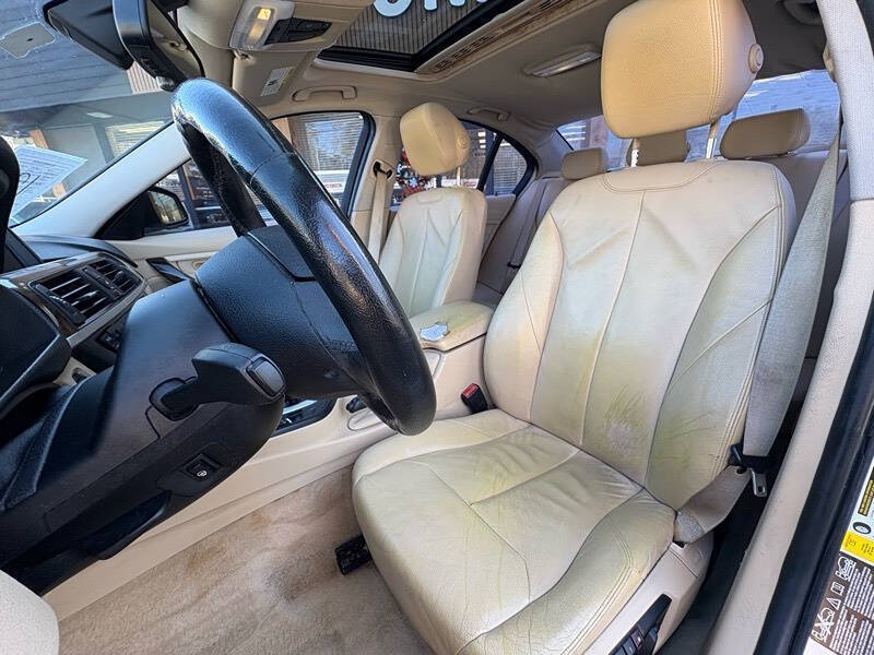 2014 BMW 3 Series 328i xDrive