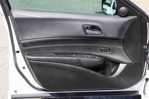 2021 Acura ILX w/Tech w/A-SPEC