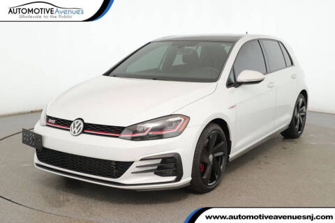 2020 Volkswagen Golf GTI