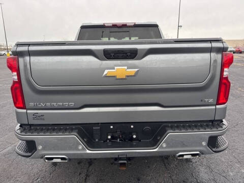 2022 Chevrolet Silverado 1500 Limited