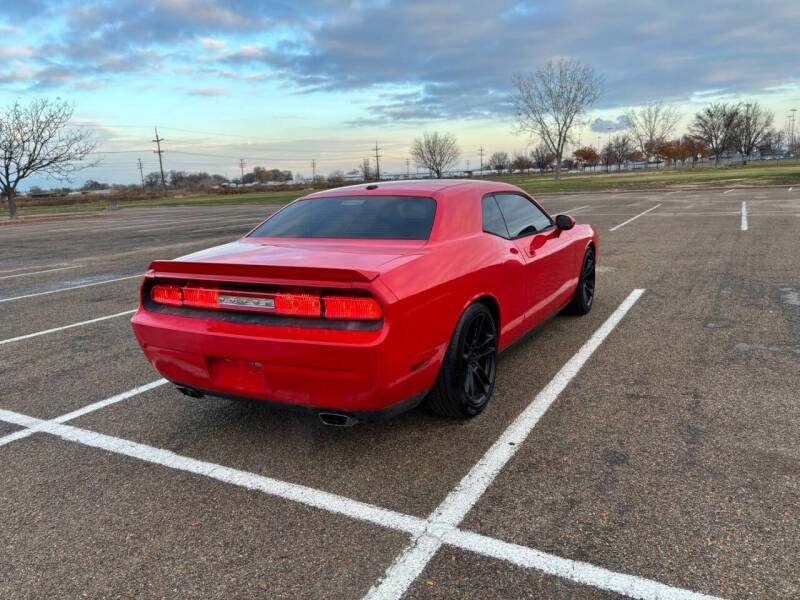 2010 Dodge Challenger R/T