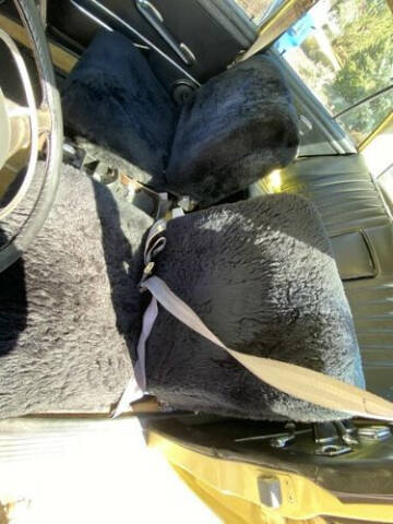 1968 Mercedes-Benz 280-Class