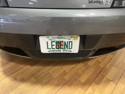 2014 Aston Martin V8 Vantage S Roadster