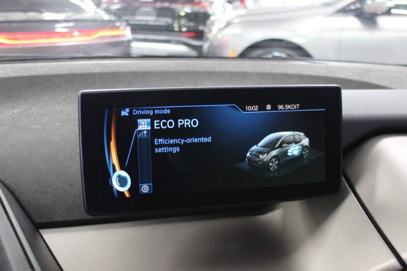 2016 BMW i3