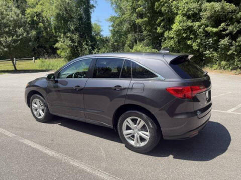 2013 Acura RDX w/Tech
