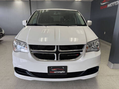 2015 Dodge Grand Caravan SXT
