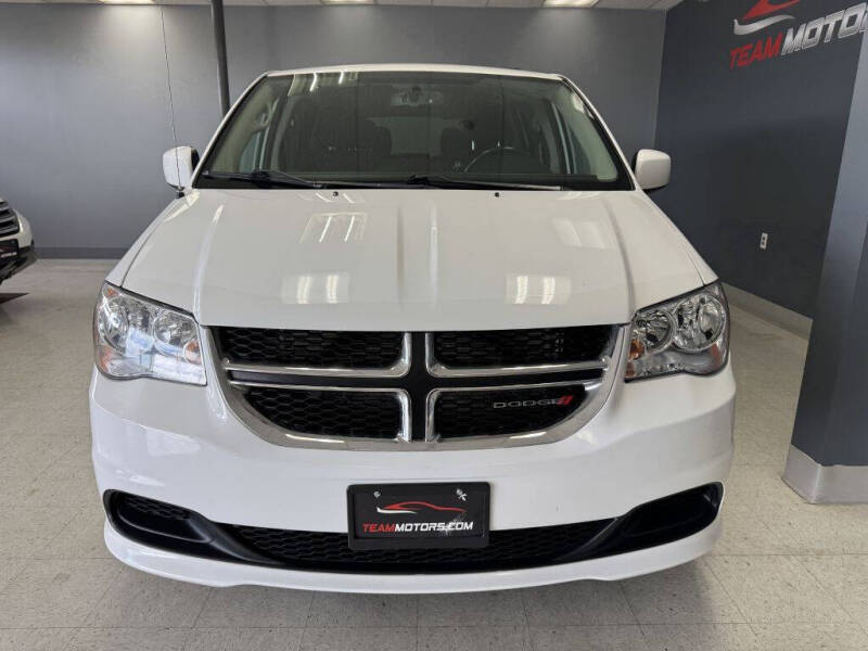 2015 Dodge Grand Caravan SXT