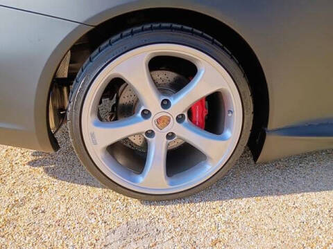 2005 Porsche 911 Carrera S