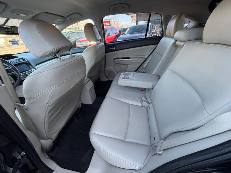 2015 Subaru XV Crosstrek 2.0i Limited