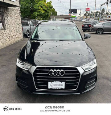 2016 Audi Q3 2.0T Premium Plus