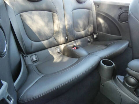 2024 MINI Convertible Cooper S