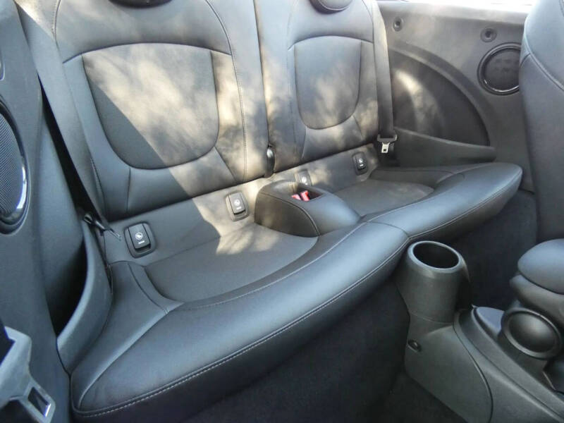 2024 MINI Convertible Cooper S